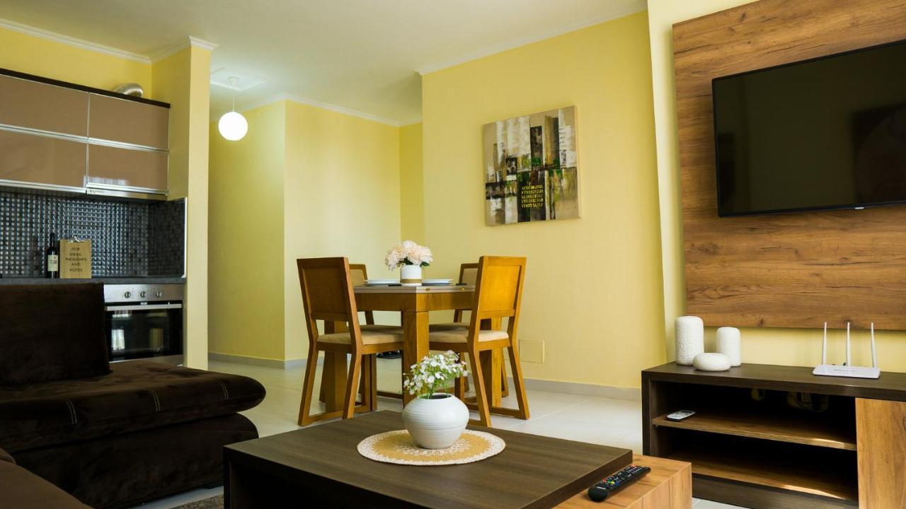 EKA Luxury Apartments Durrës Extérieur photo