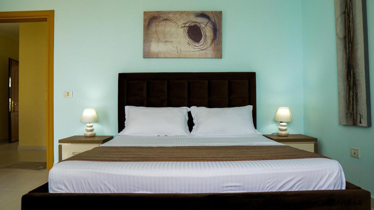 EKA Luxury Apartments Durrës Extérieur photo