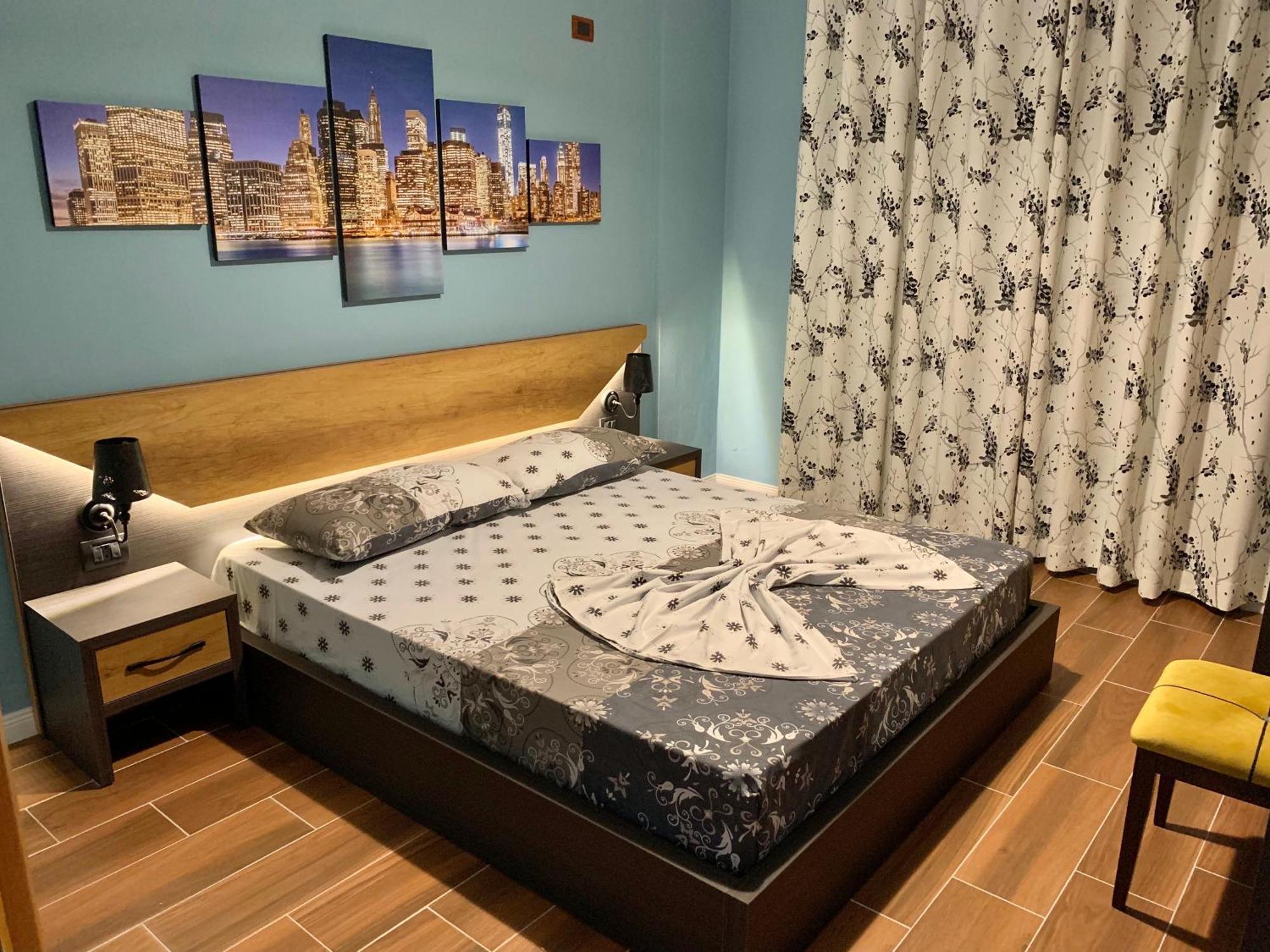 EKA Luxury Apartments Durrës Extérieur photo