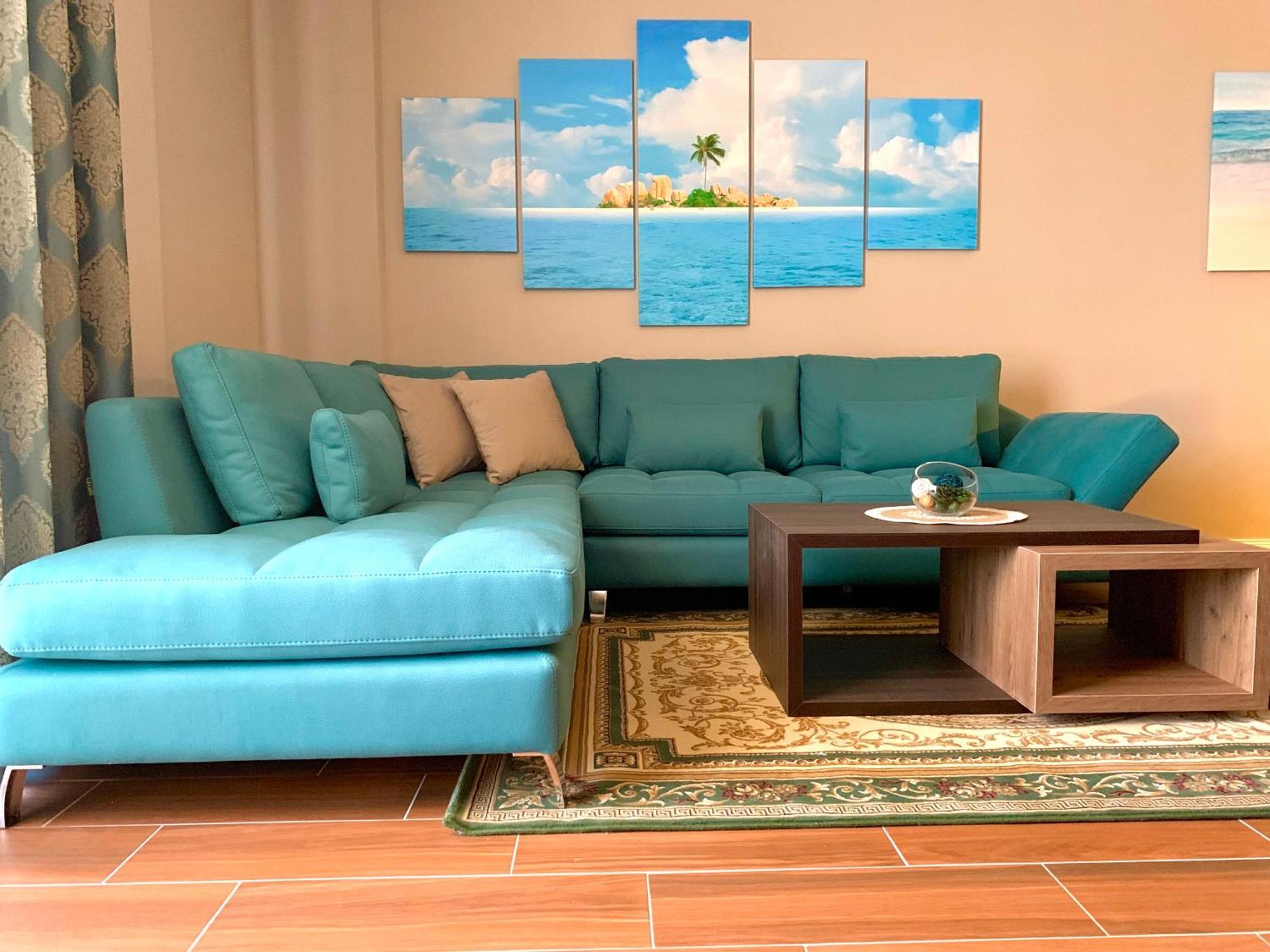 EKA Luxury Apartments Durrës Extérieur photo