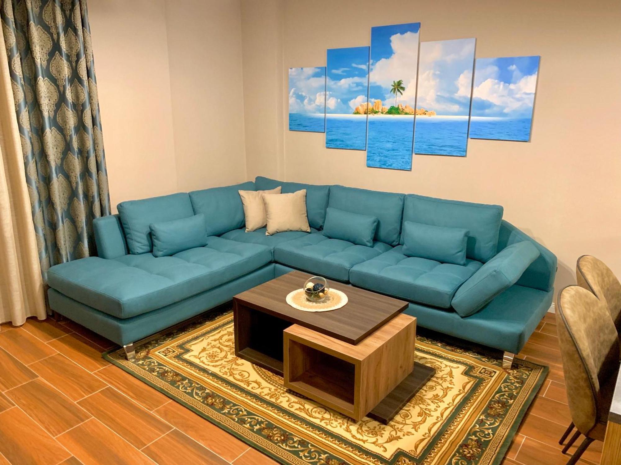 EKA Luxury Apartments Durrës Extérieur photo