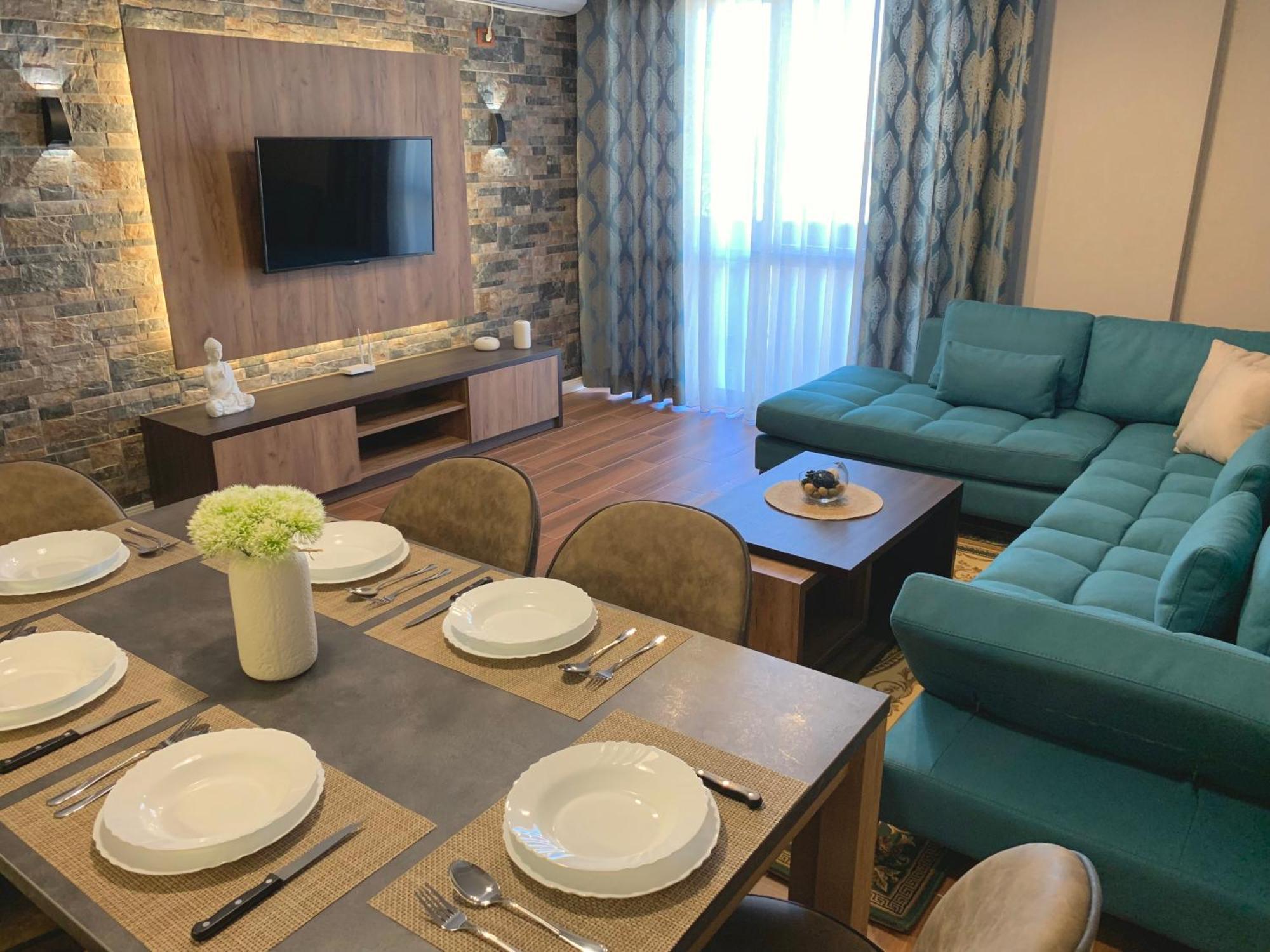 EKA Luxury Apartments Durrës Extérieur photo