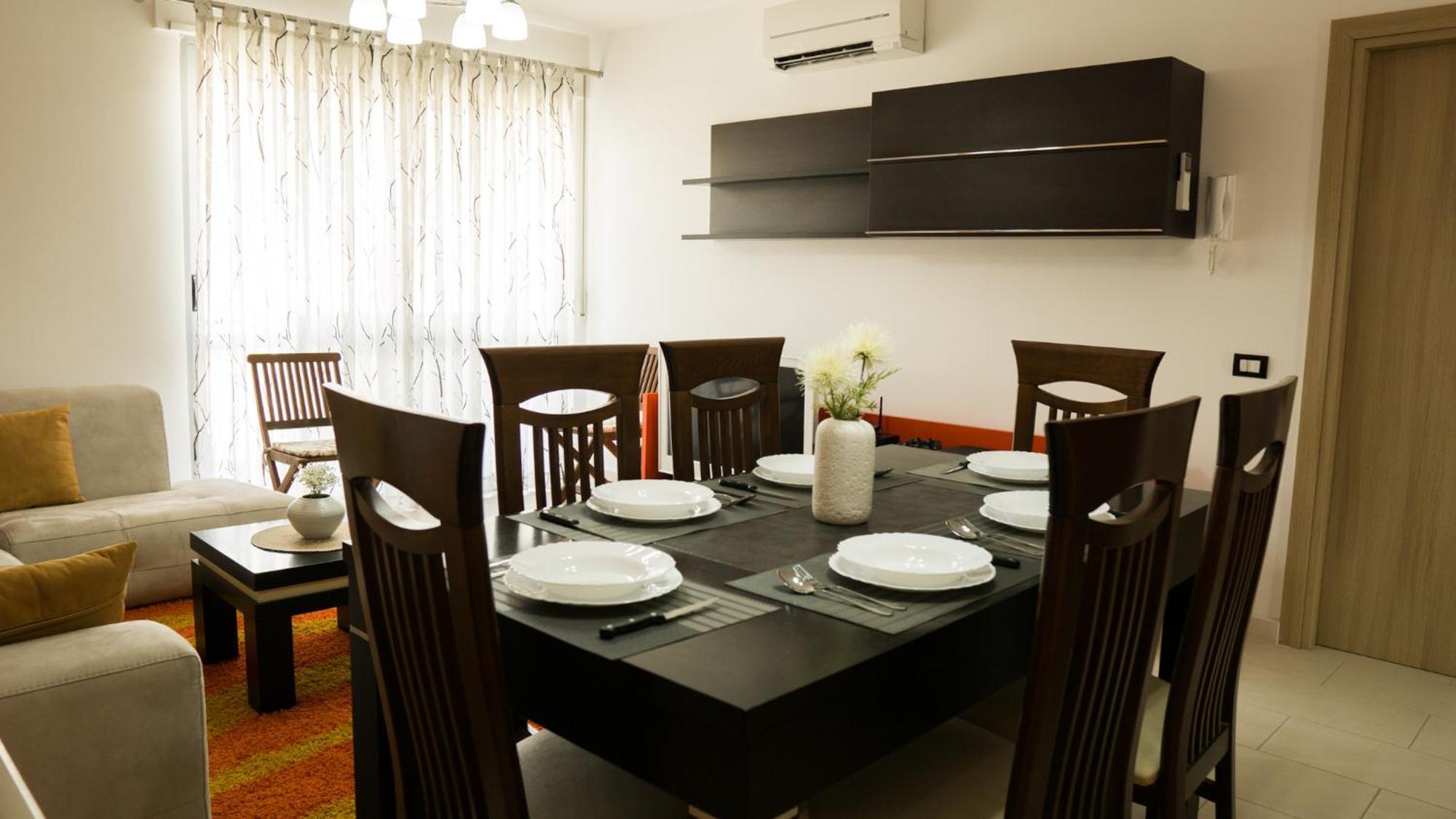 EKA Luxury Apartments Durrës Extérieur photo
