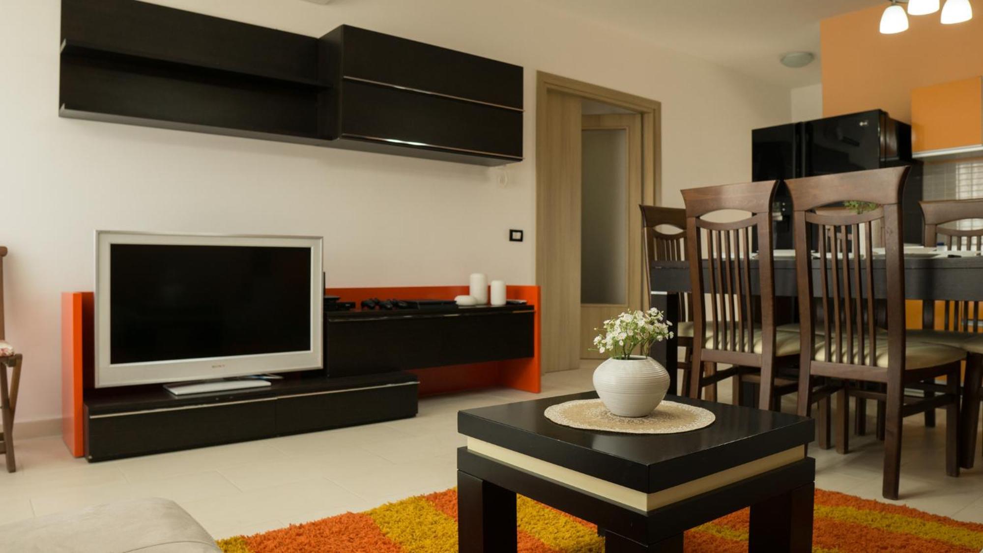 EKA Luxury Apartments Durrës Extérieur photo