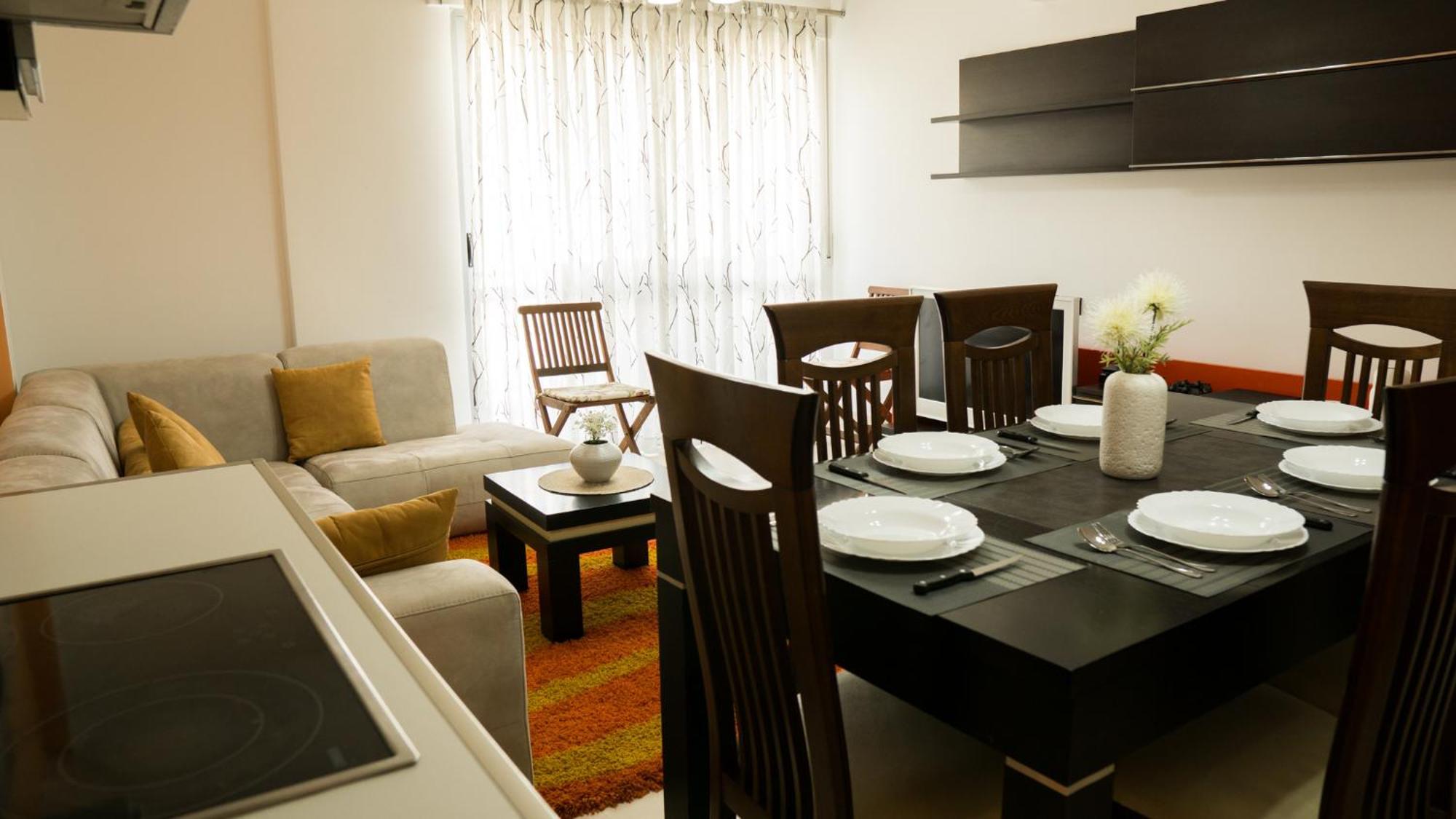 EKA Luxury Apartments Durrës Extérieur photo