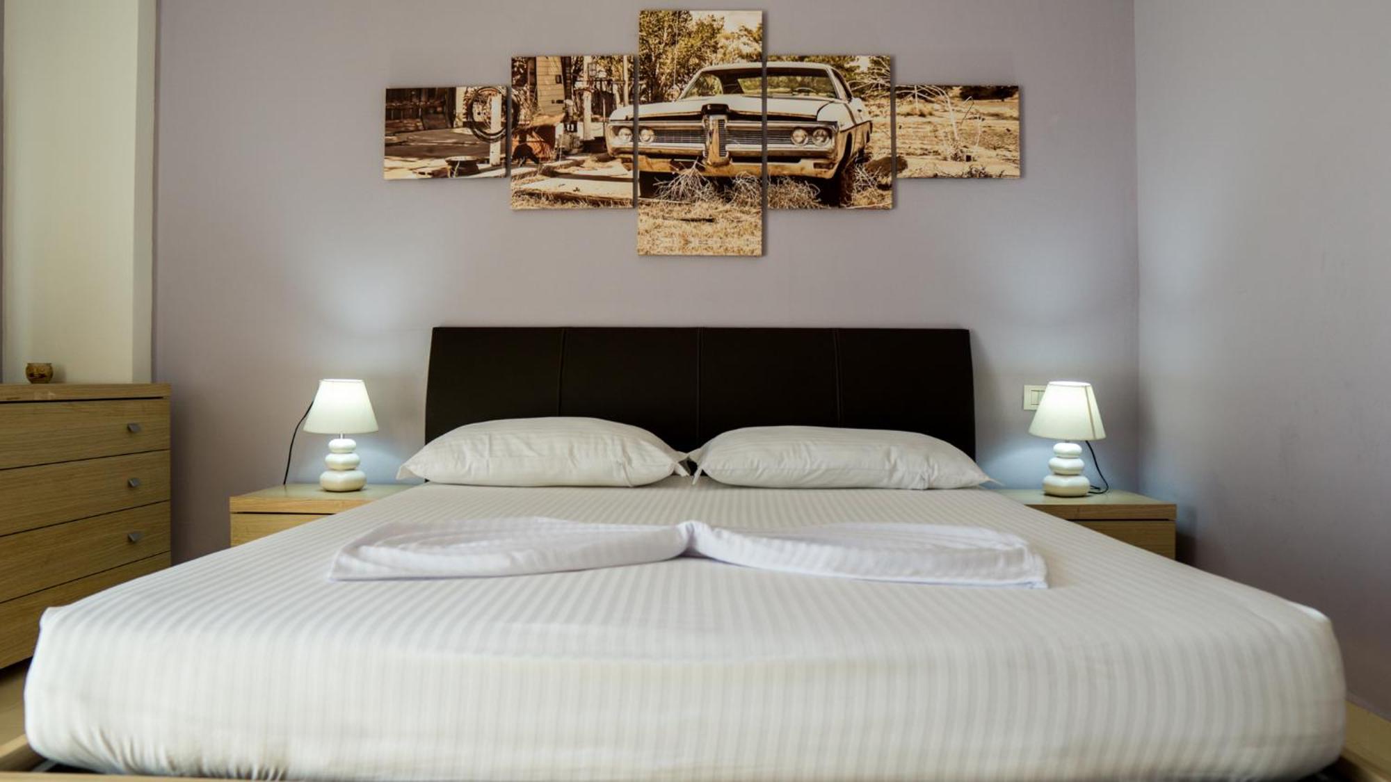 EKA Luxury Apartments Durrës Extérieur photo