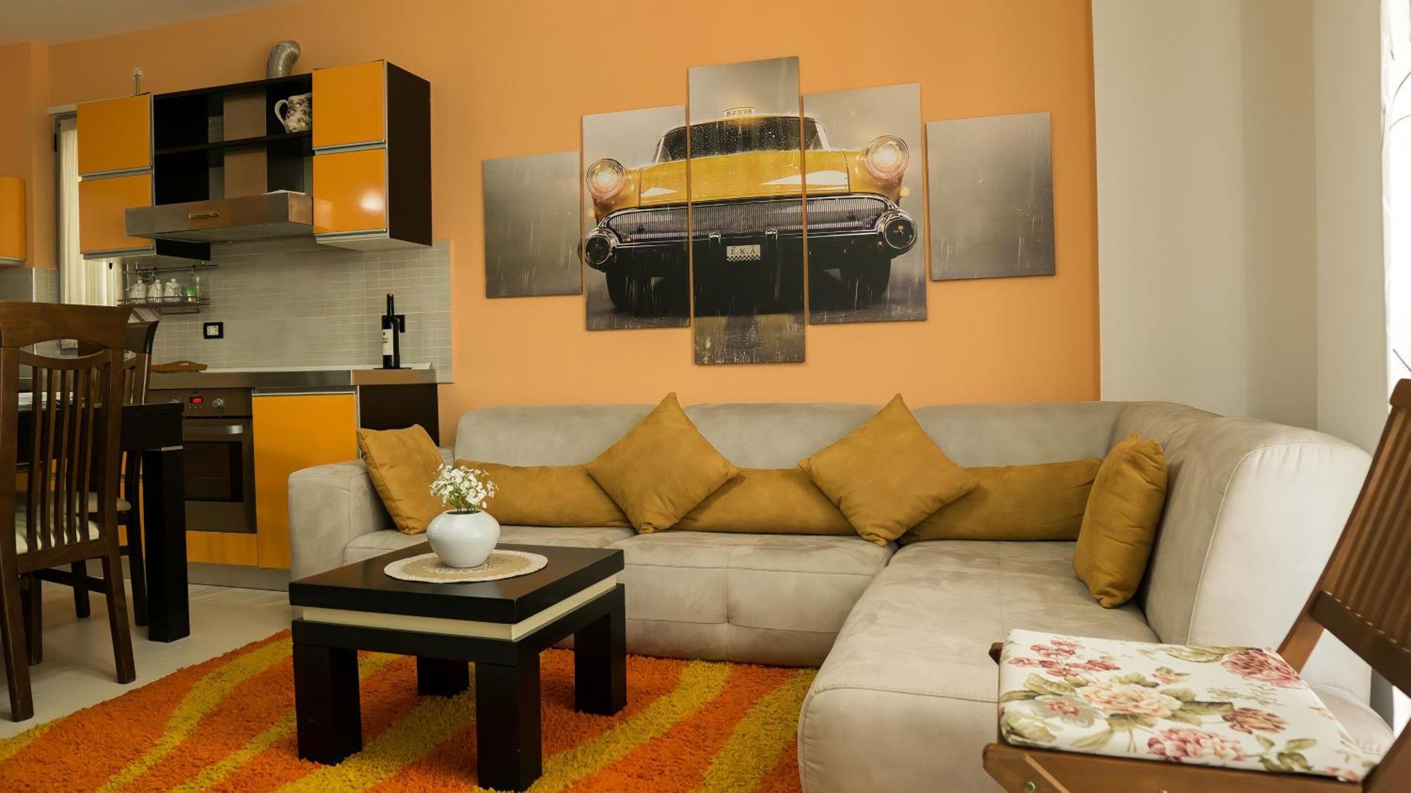 EKA Luxury Apartments Durrës Extérieur photo