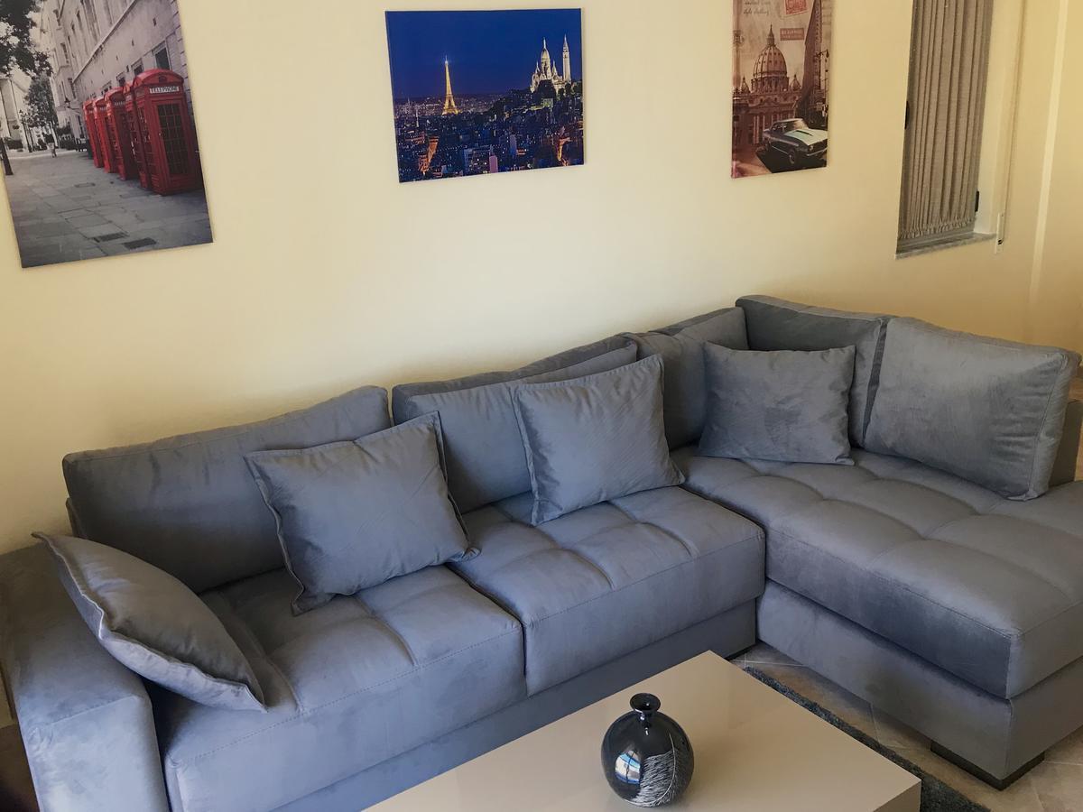 EKA Luxury Apartments Durrës Extérieur photo