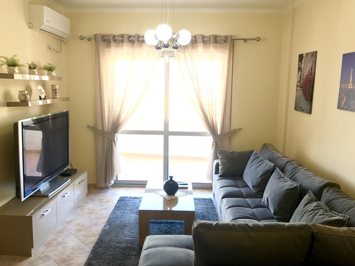 EKA Luxury Apartments Durrës Extérieur photo