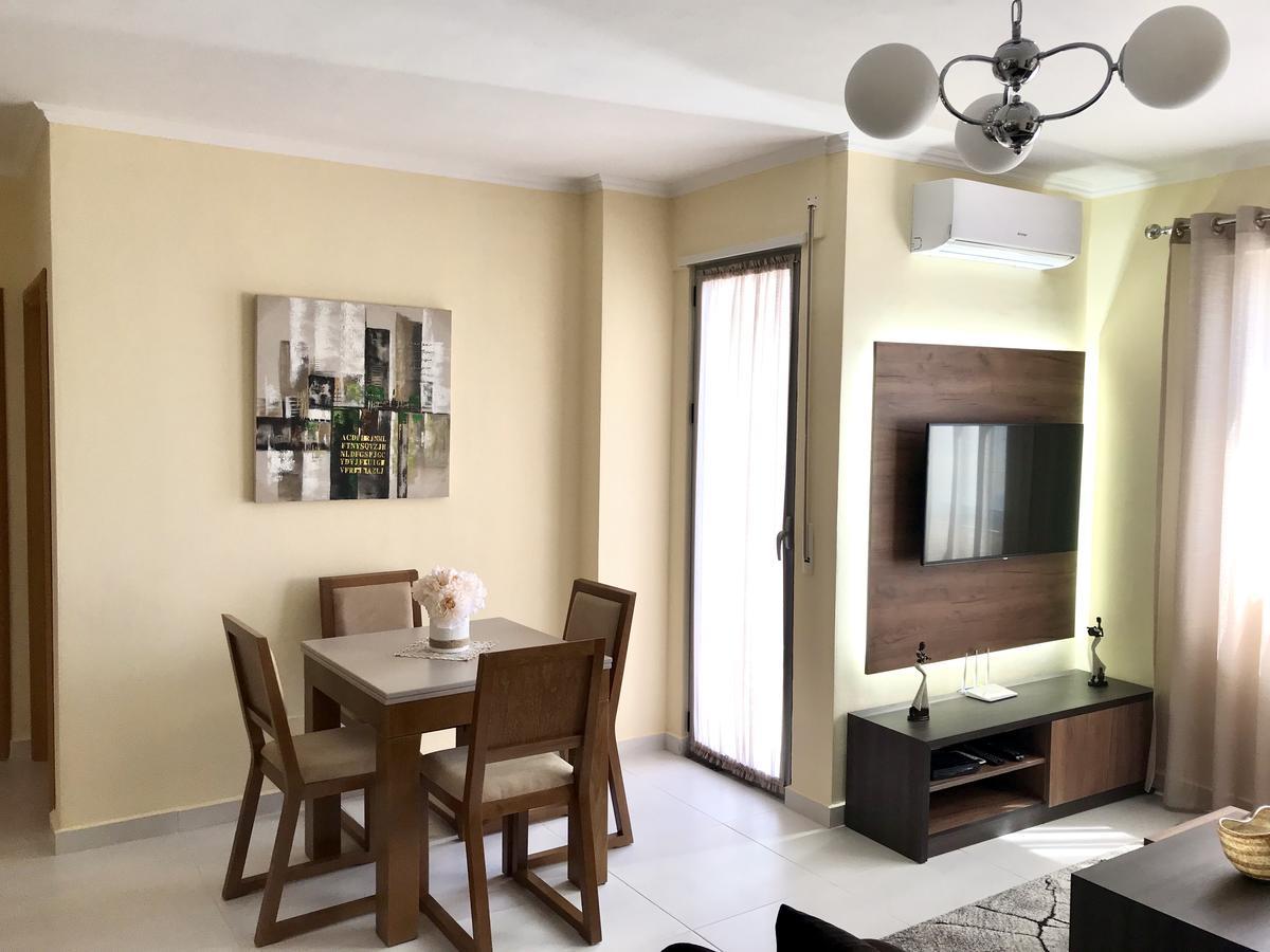 EKA Luxury Apartments Durrës Extérieur photo