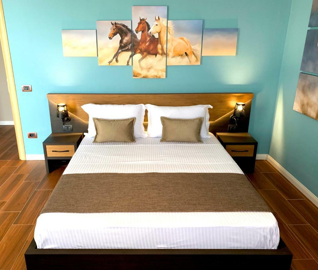 EKA Luxury Apartments Durrës Extérieur photo