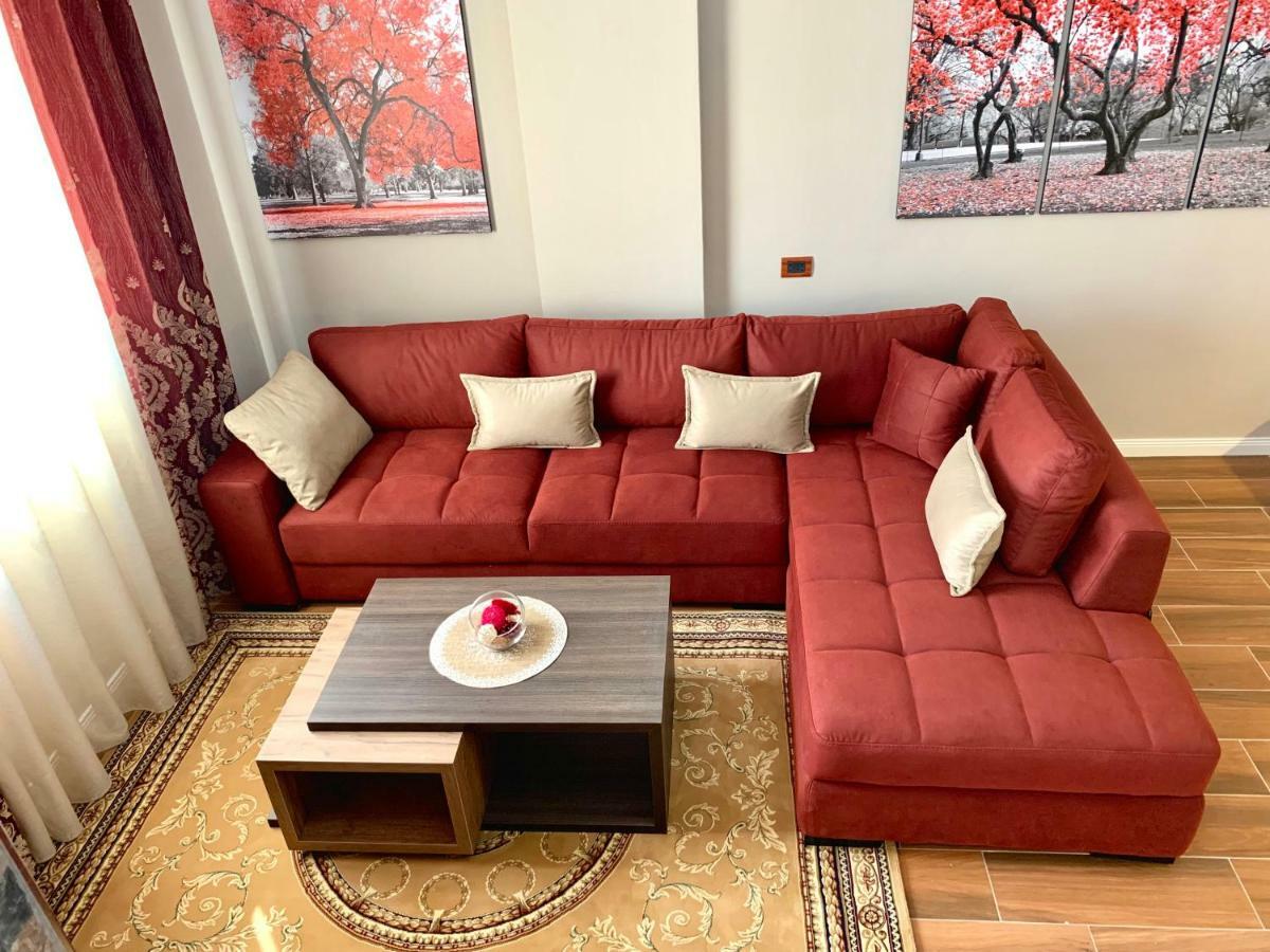 EKA Luxury Apartments Durrës Extérieur photo