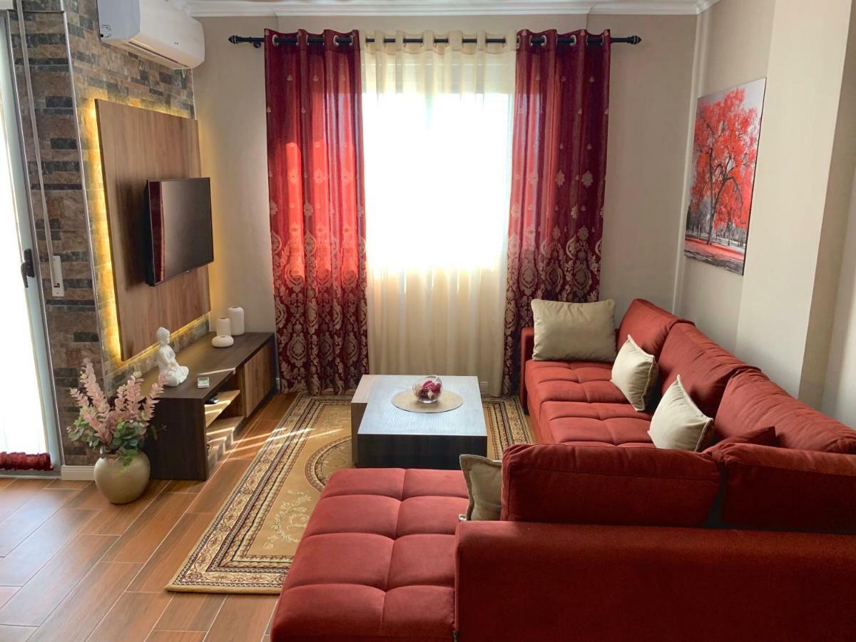 EKA Luxury Apartments Durrës Extérieur photo