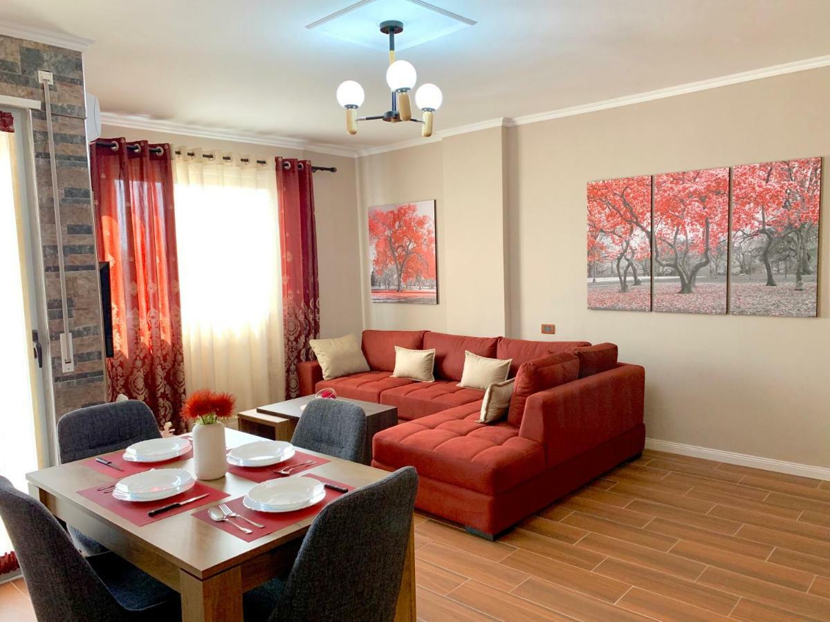 EKA Luxury Apartments Durrës Extérieur photo